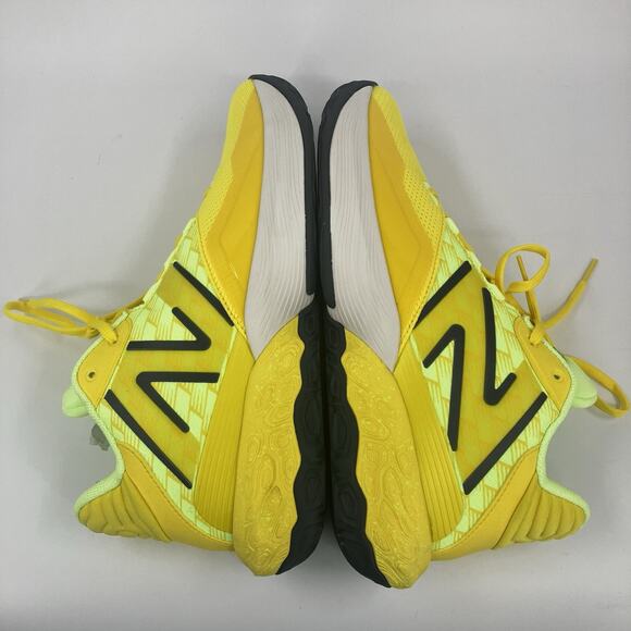 New Balance Two WXY v4 Mens Size 10 Basketball Shoes Lemon Lime NEW BB2WYRT4 main image 15